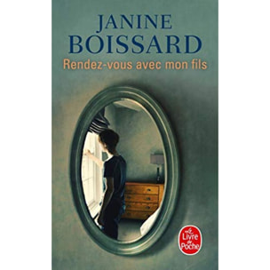 Boissard, Janine | Rendez-vous avec mon fils | Livre d'occasion