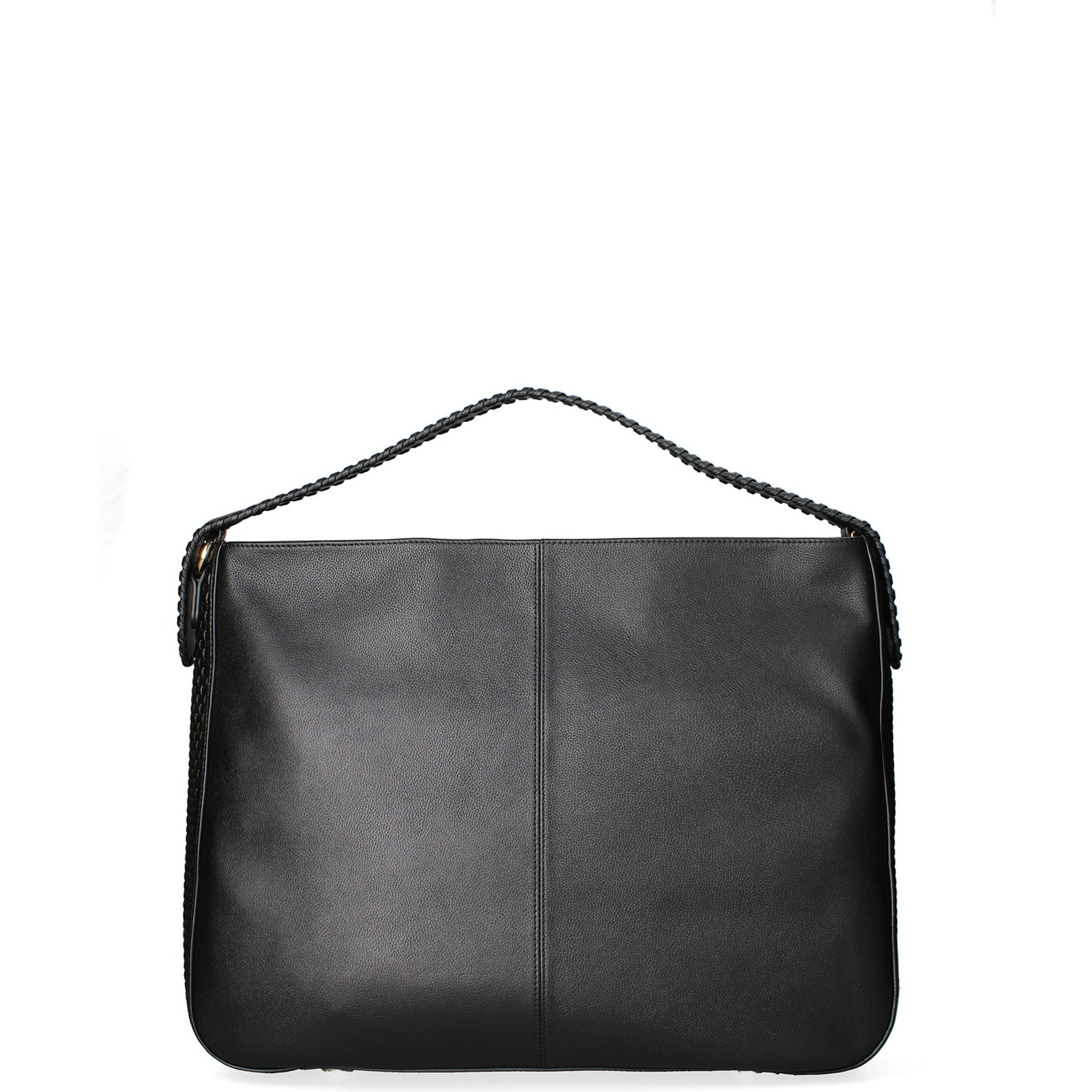 Borsa a spalla da donna - Modello Liora Pro - 100% pelle - 38.5 x 33.0 x 15.0 cm