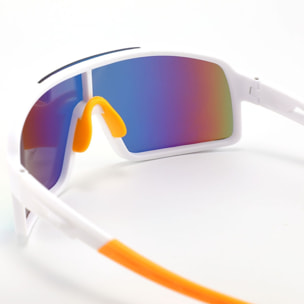 Gafas de Sol Fluor 2505-C8 de Tr90 Unisex 68 mm