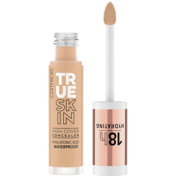 True Skin High Cover Concealer - Correcteur Haute Couvrance Fini Mat
