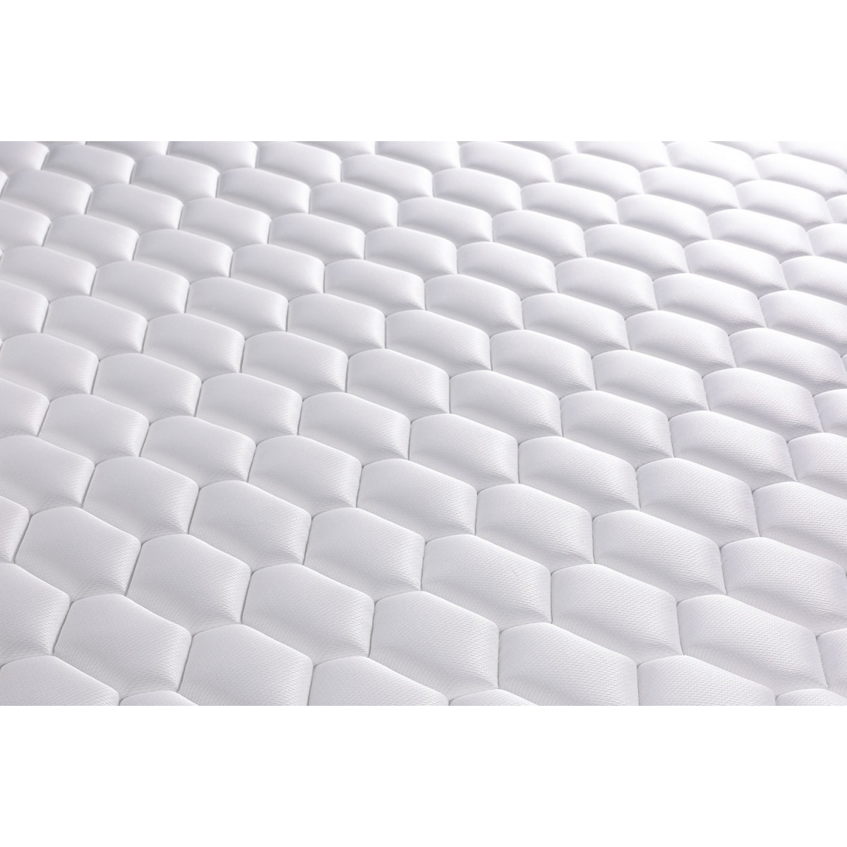 Matelas ENERGY ressorts ensachés et mémoire de forme