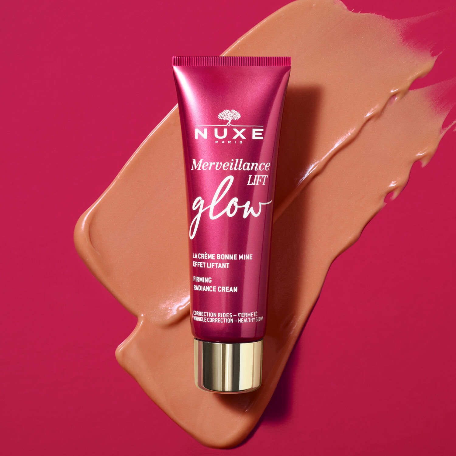 Merveillance Lift - Merveillance Lift glow la crème bonne mine effet liftant 50ml