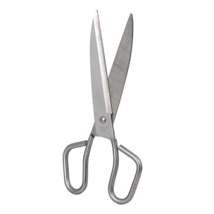 Tijeras de cocina 19x7,7 cm acero inoxidable, multiusos y resistentes para alimentos expert san ignacio