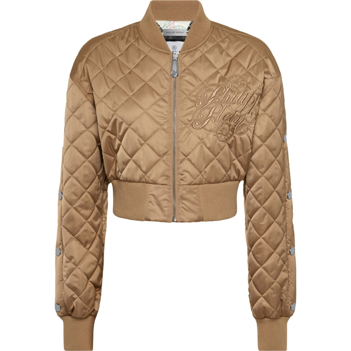 PHILIPP PLEIN Bomber SIGNATURE