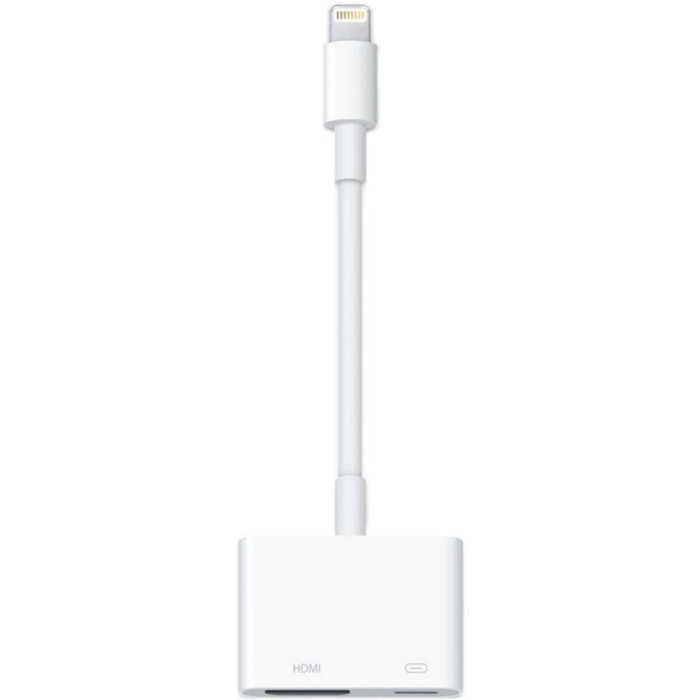 Adaptateur Lightning/HDMI APPLE Lightning vers HDMI