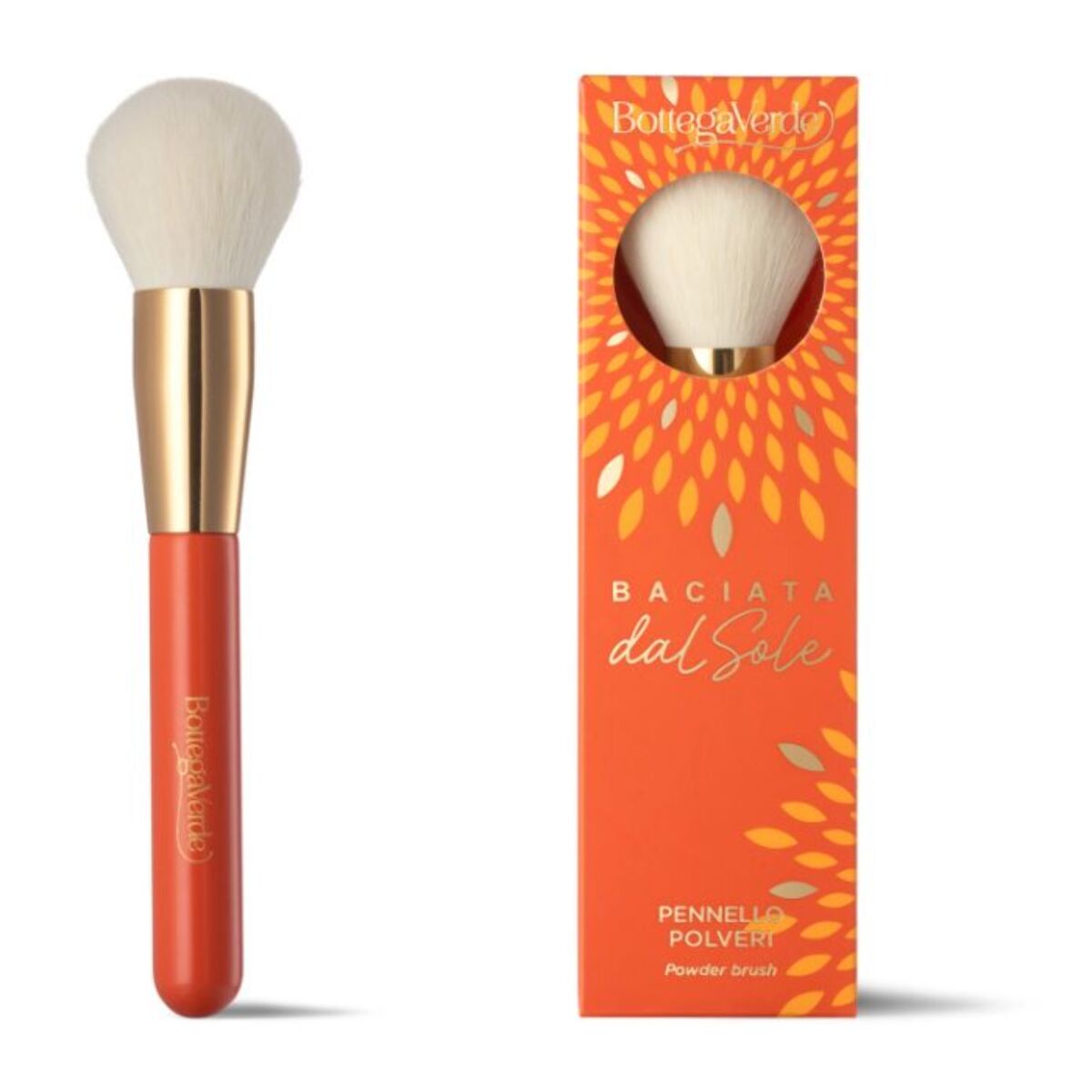 Baciata dal Sole - Pennello polveri