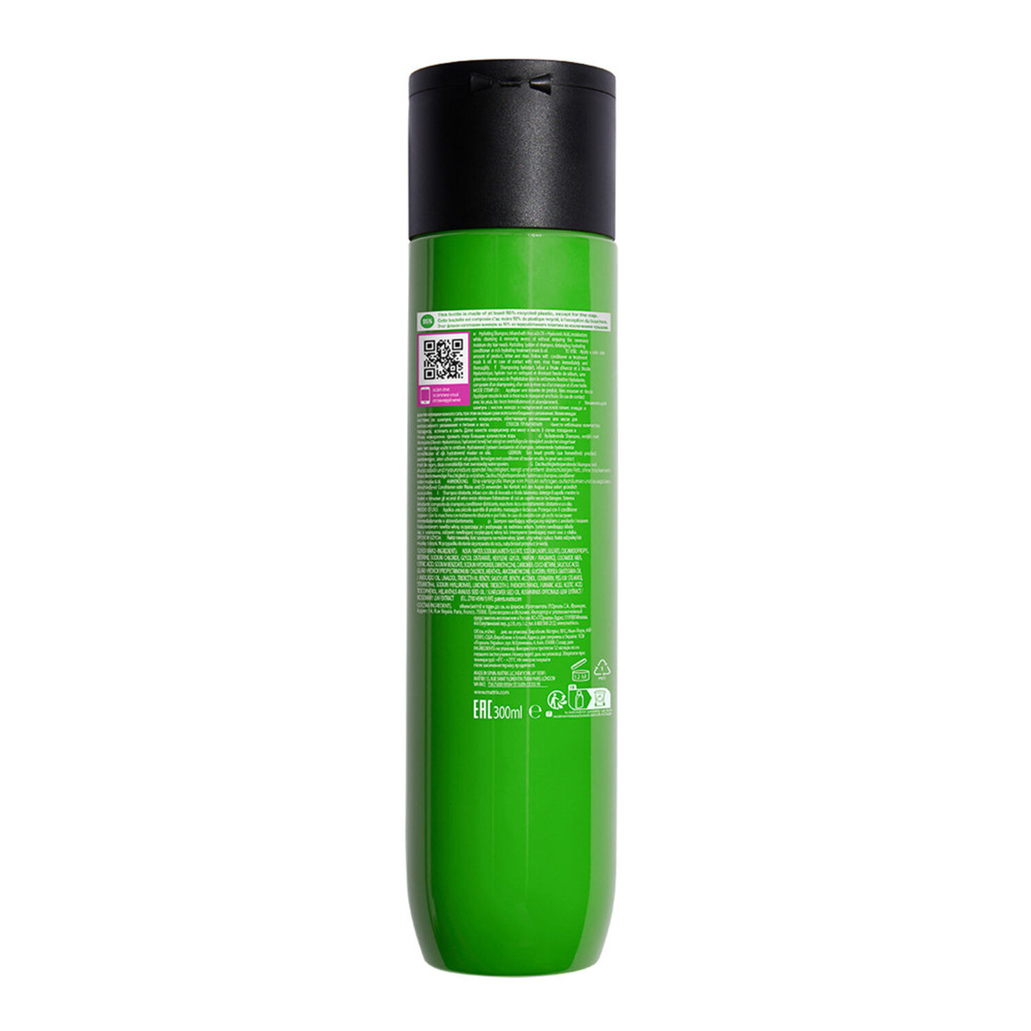 Food For Soft - Shampoing Hydratant