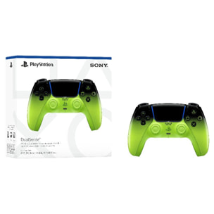 Manette SONY DUALSENSE HYPERPOP REMIX GREEN