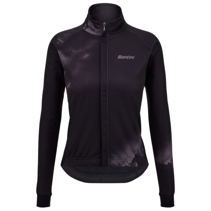 Pure Dye - Veste Coupe Vent Femme - Noir - Femme