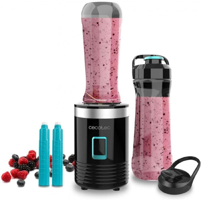 Cecotec Frullatore con tazza Power Titanium 350 EasyGo