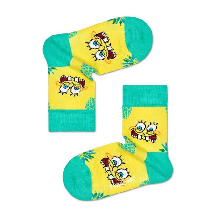 Calcetines sponge bob fineapple surprise