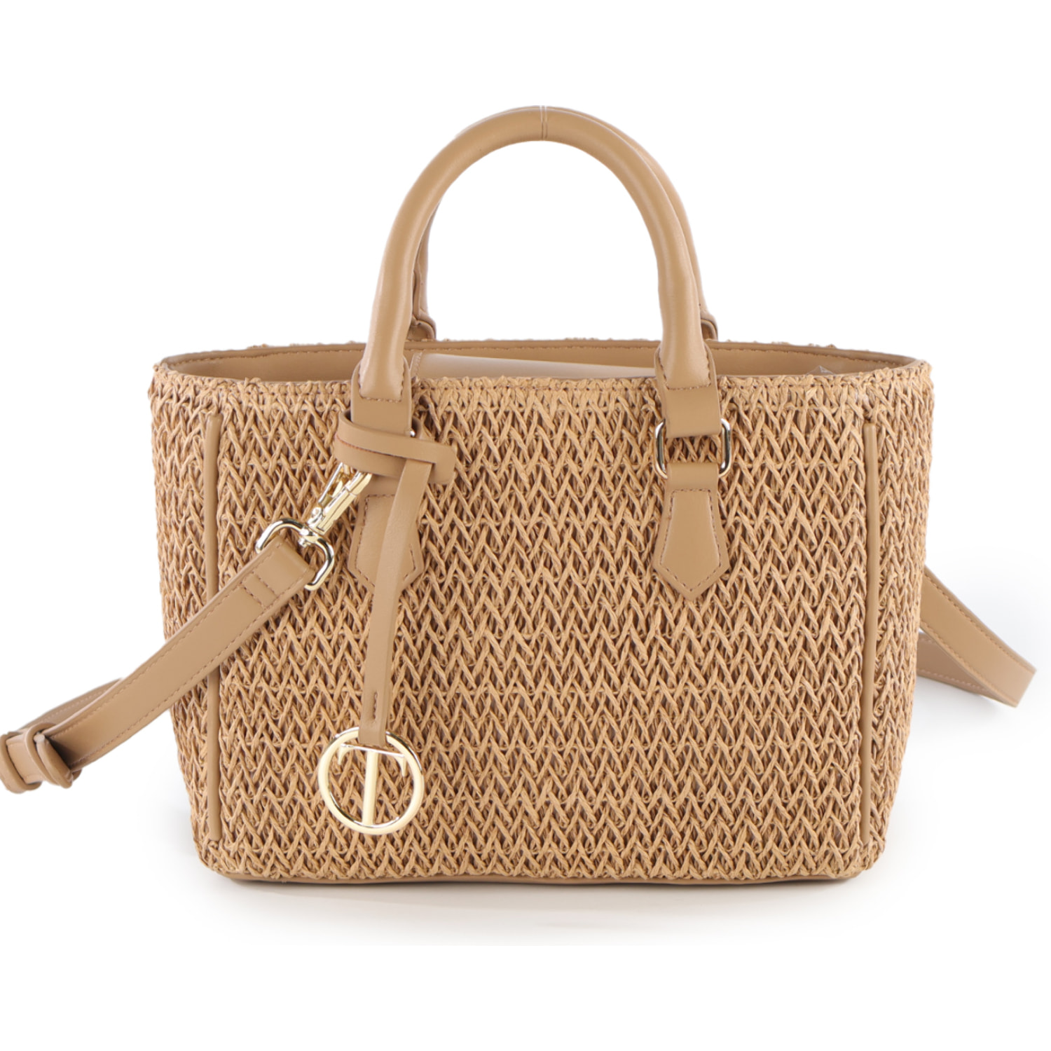 Borsa Adulto unisex Tata Italia Marrone