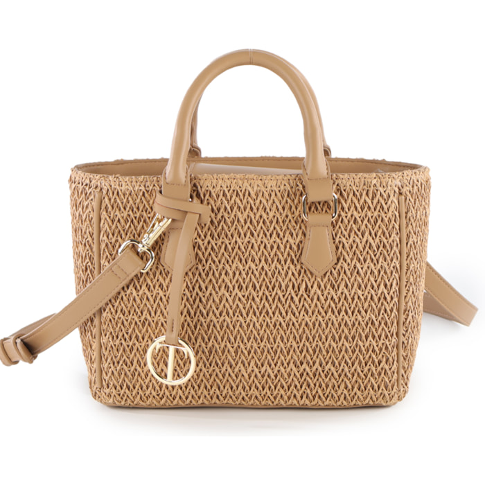 Borsa Adulto unisex Tata Italia Marrone