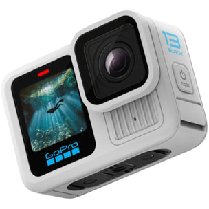 Caméra sport GOPRO HERO13 Black in Polar White