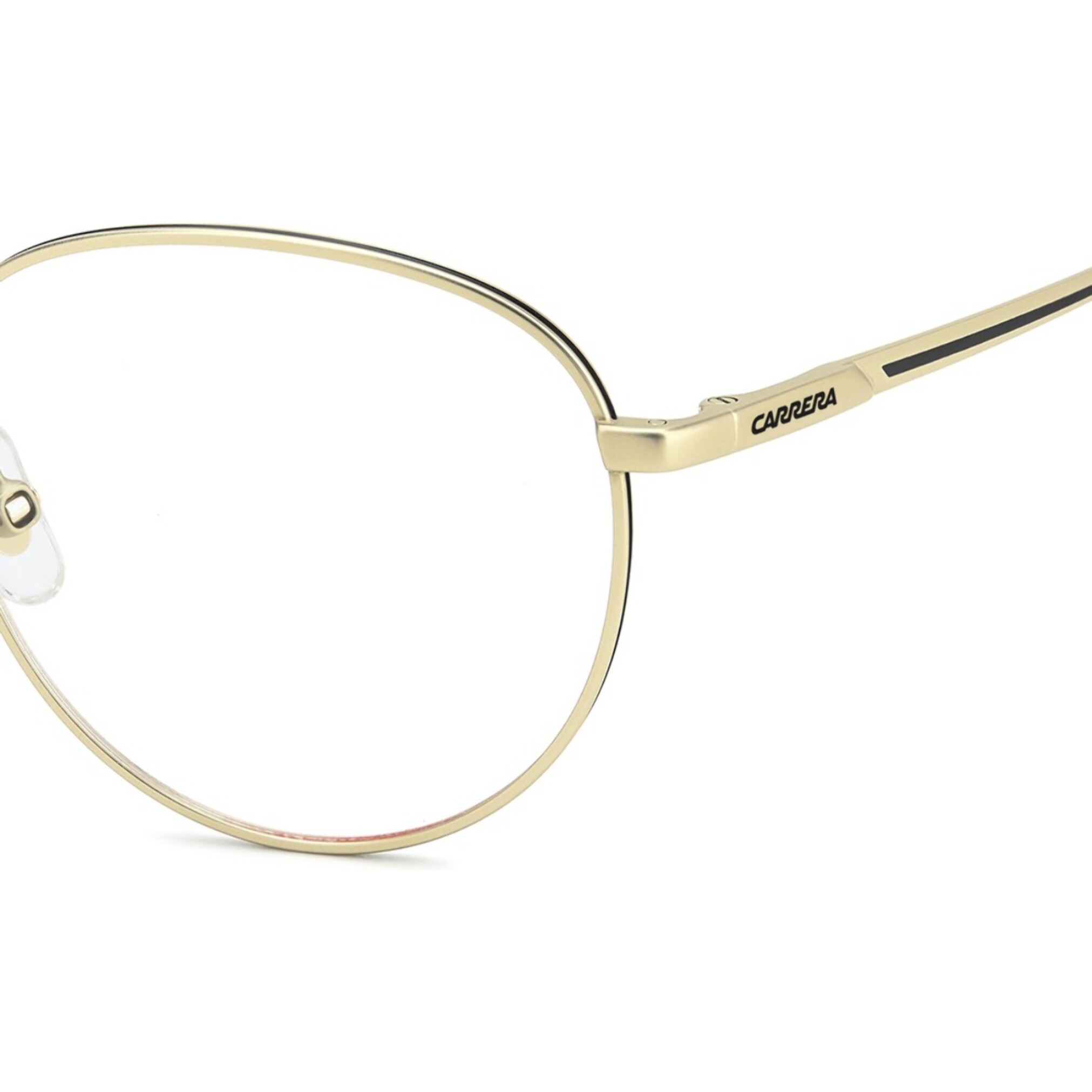 Gafas de Vista Carrera 8908 0NZ de Metal Hombre 50 mm