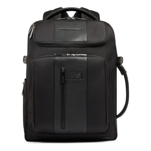 Piquadro Zaino da viaggio espandible porta pc 15,6"