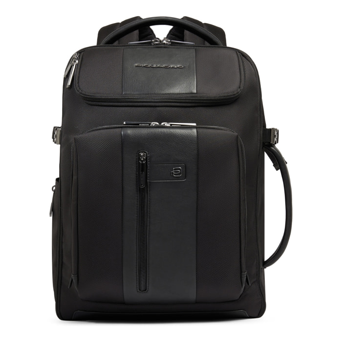 Piquadro Zaino da viaggio espandible porta pc 15,6"