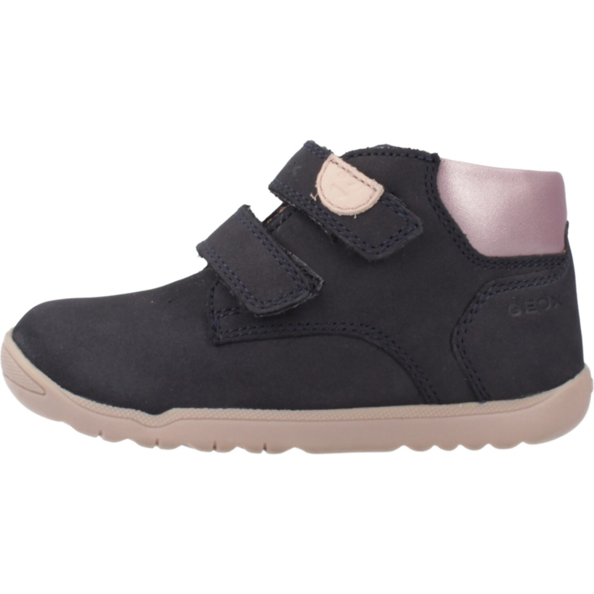 Zapatillas Niña de la marca GEOX  modelo B MACCHIA GIRL AZUL