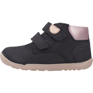 Zapatillas Niña de la marca GEOX  modelo B MACCHIA GIRL AZUL