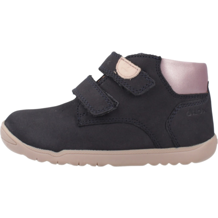 Zapatillas Niña de la marca GEOX  modelo B MACCHIA GIRL AZUL