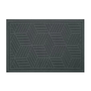 Tapis de bain Coton CUBO 50x80cm Gris Spirella