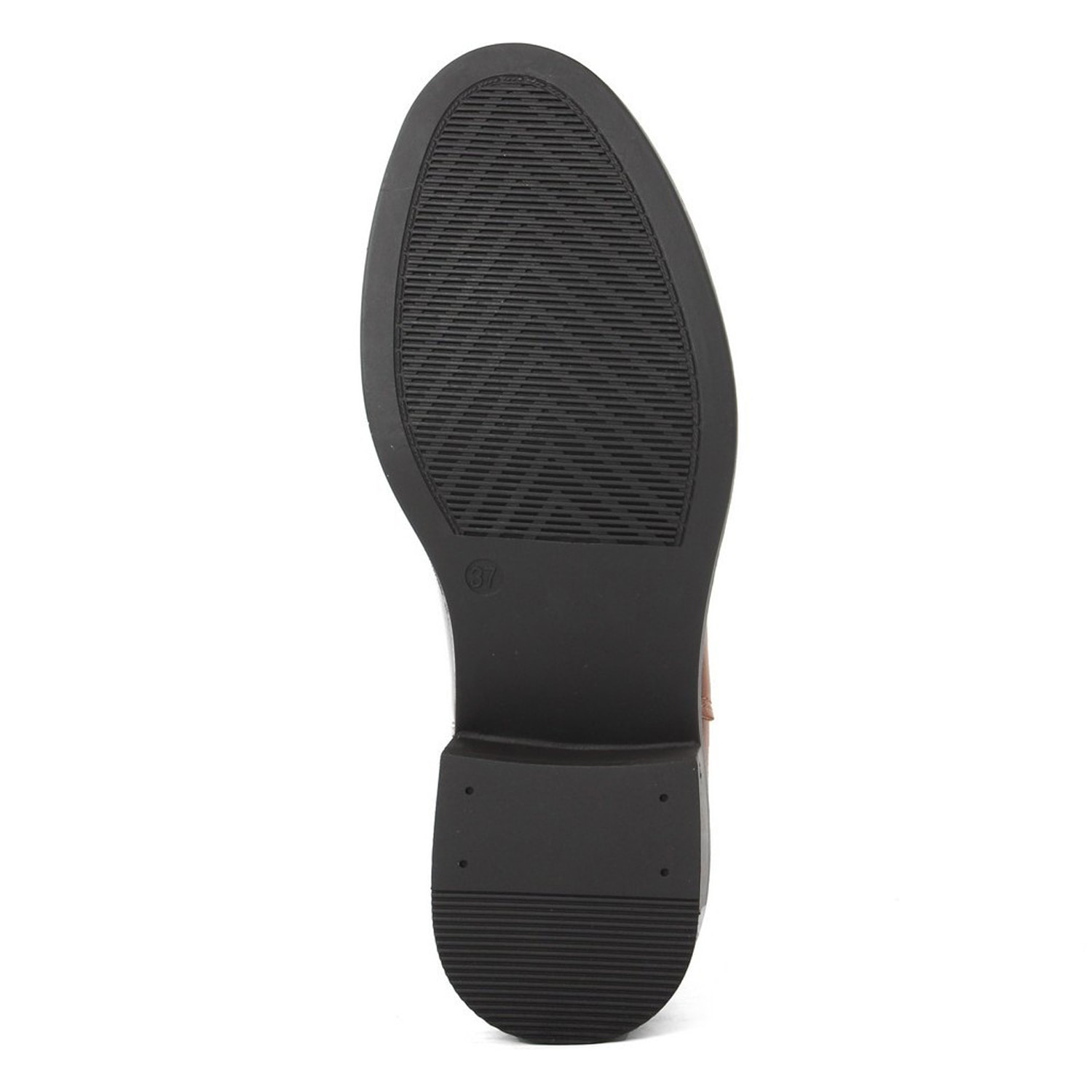 Stivaletti Donna colore Marrone-Altezza tacco:4cm