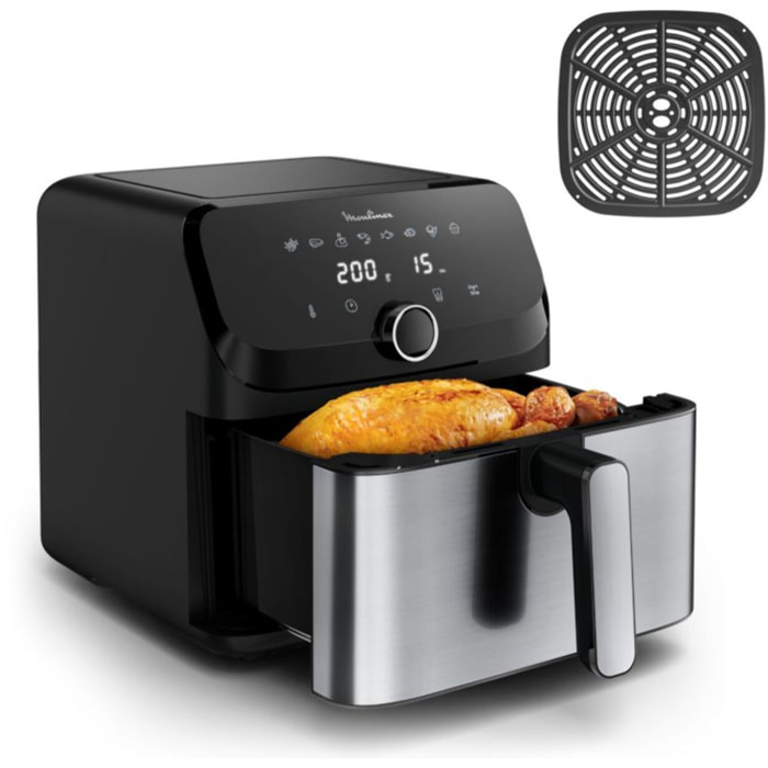 Friteuse sans huile MOULINEX Easy Fry XXL 7.5L EZ855D20