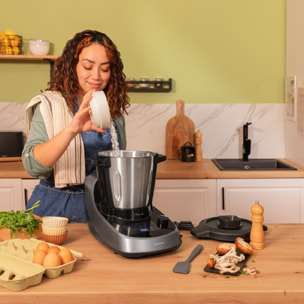 Robot da cucina multifunzione Mambo Touch con caraffa Habana Cecotec