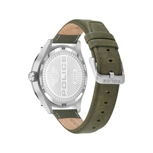 Reloj Police PEWJB2203042 Hombre Analogico Cuarzo con Correa de Cuero