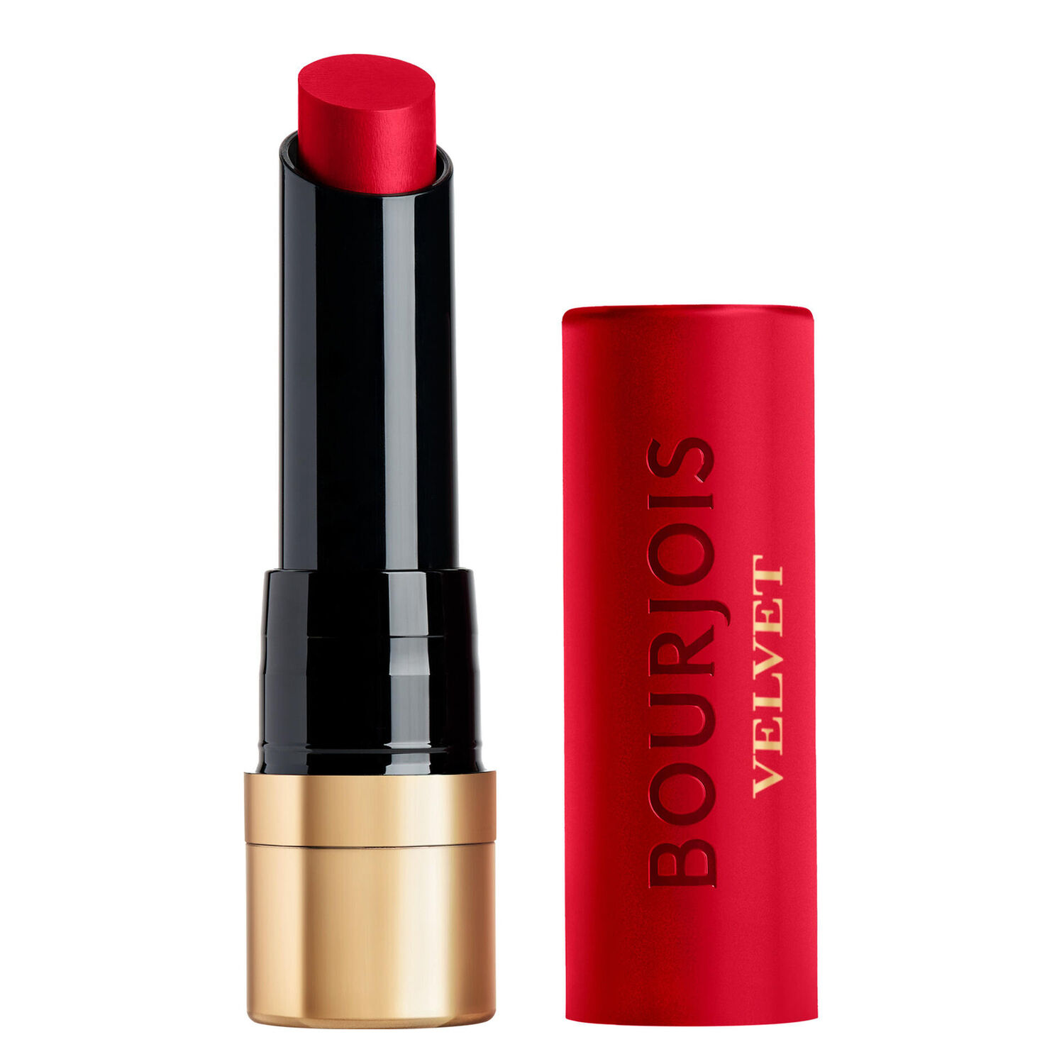 Velvet The Lipstick - 57 REBELLE RED