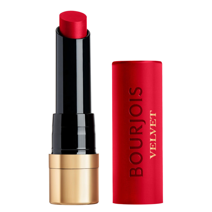 Velvet The Lipstick - 57 REBELLE RED