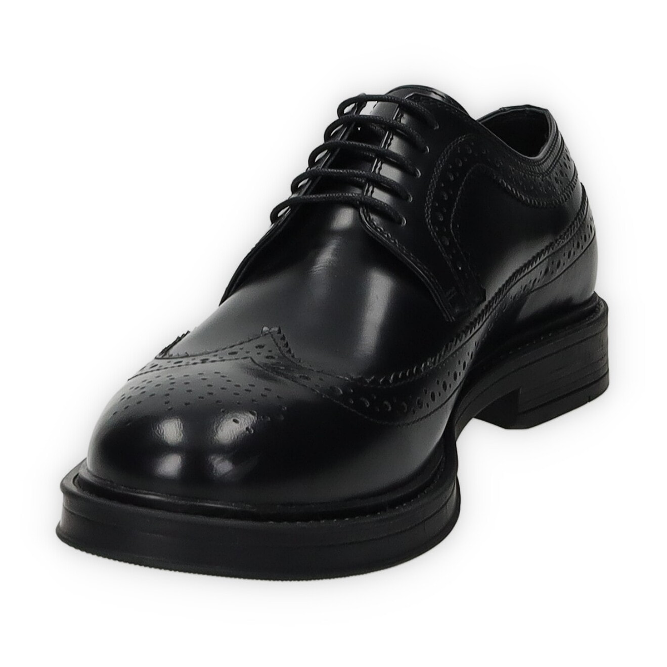 Derby Uomo Tata Italia Nero