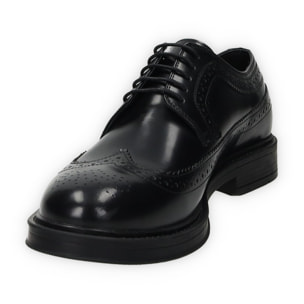 Derby Uomo Tata Italia Nero