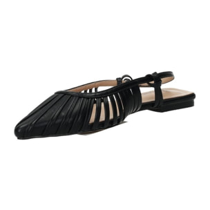 Ballerine Donna Tata Italia Nero