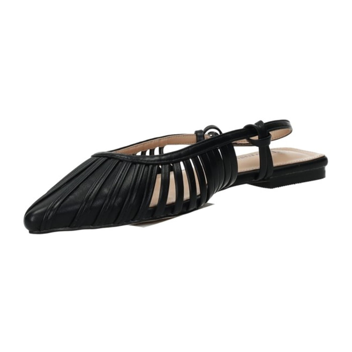Ballerine Donna Tata Italia Nero