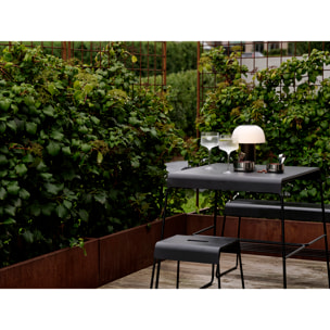 Bol à dégustation av. cuillère Rocks