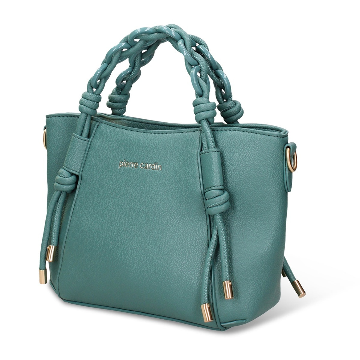 Borsa a mano da donna - Modello Celeste Pro - Pelle vegana PU - 26.0 x 17.0 x 9.0 cm