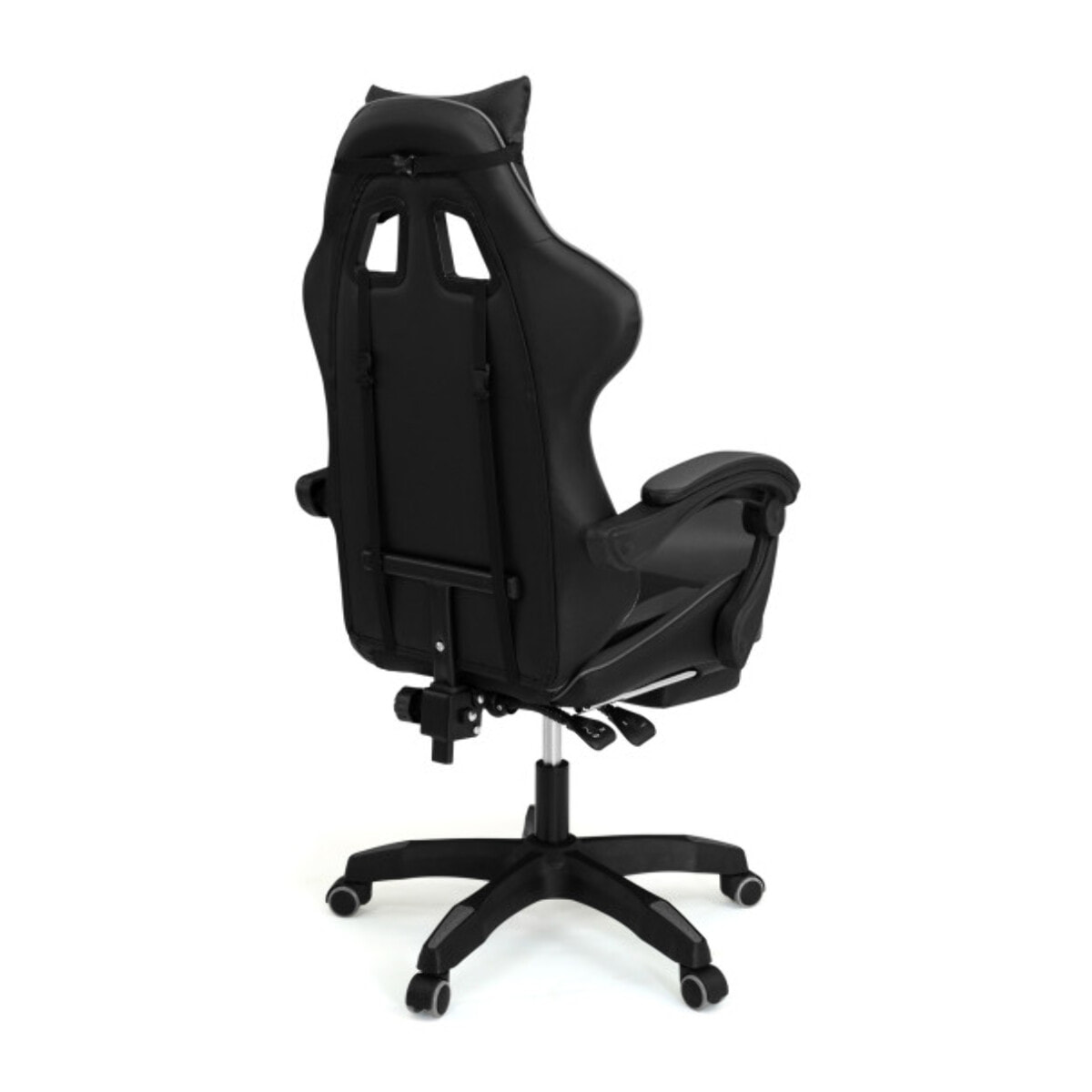 Fauteuil spécial gaming - Gris