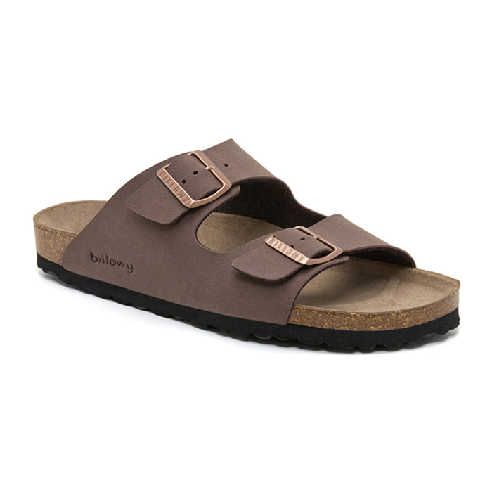 Sandalia BILLOWY MARRON