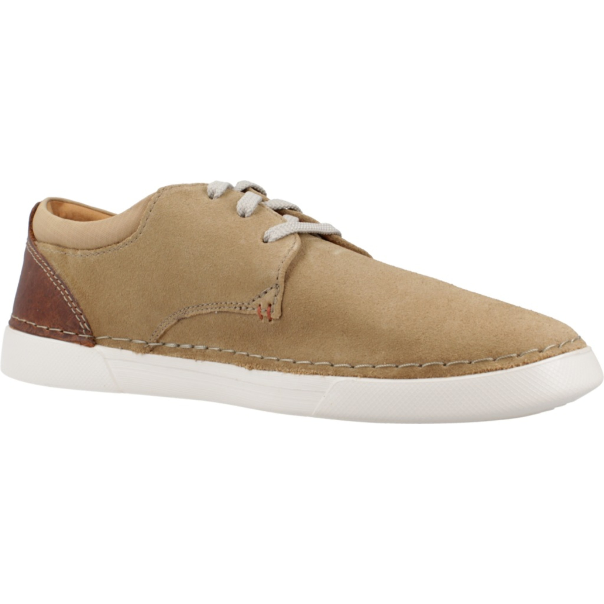 DERBIES - OXFORD CLARKS GERELD LACE