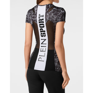 PLEIN SPORT Camiseta Slim Fit