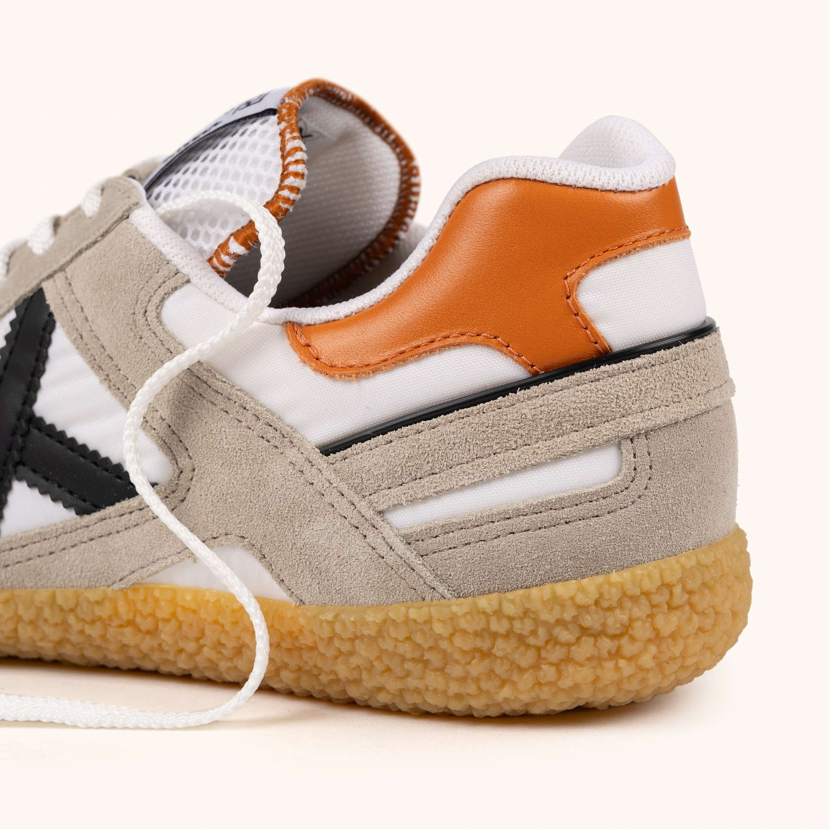 Zapatilla de Estilo Retro Casual MUNICH GOAL 1637