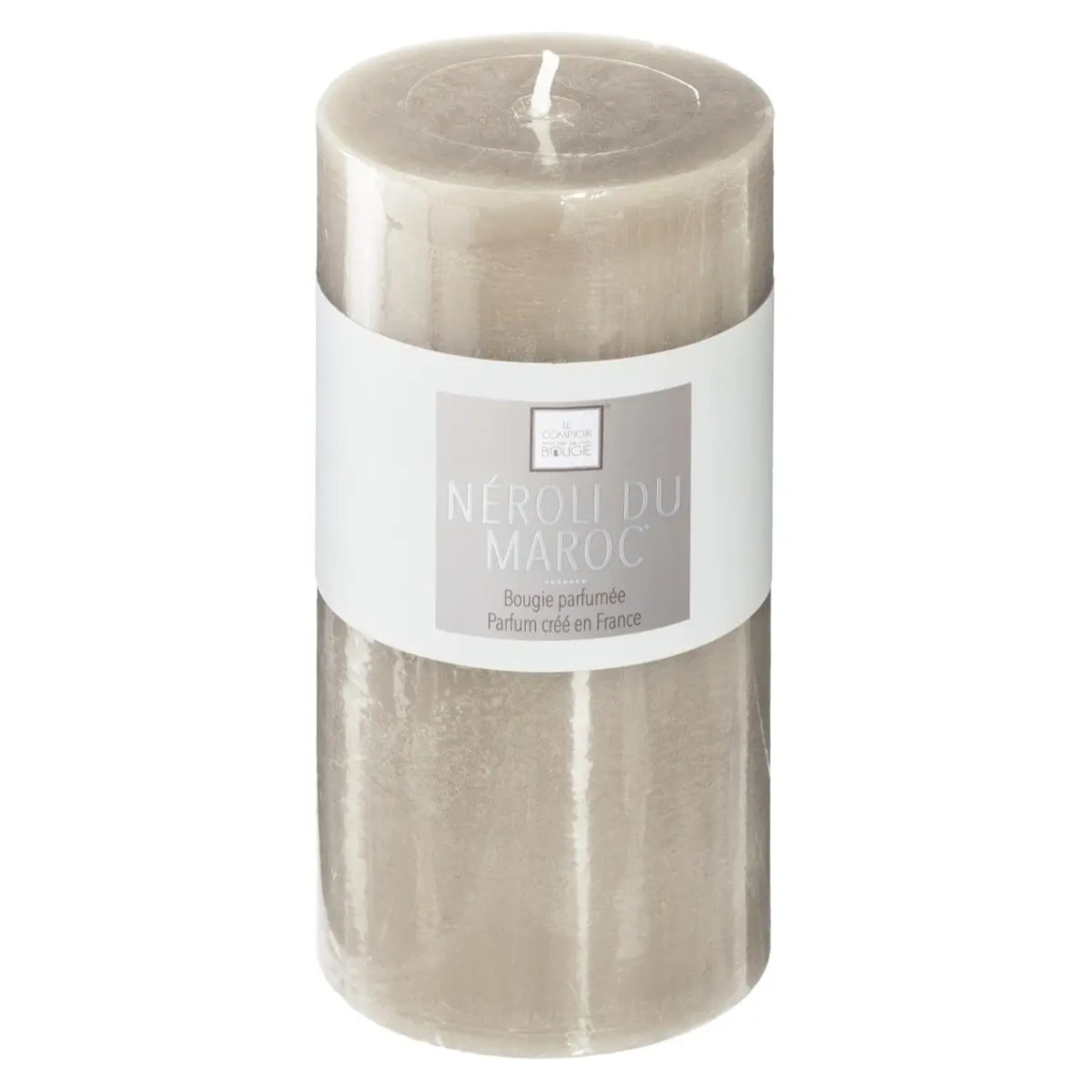 Bougie parfumée "Elea" neroli du maroc 411g