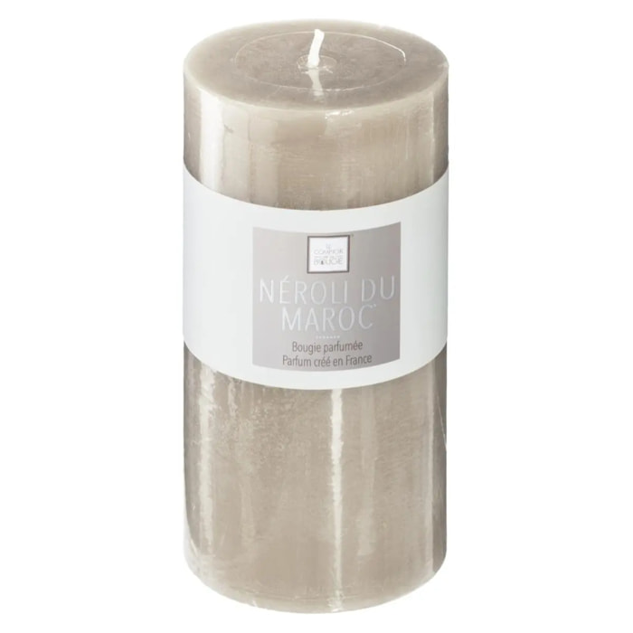 Bougie parfumée "Elea" neroli du maroc 411g