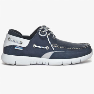 Sebago - Mocassini Uomo Blu - Foremust