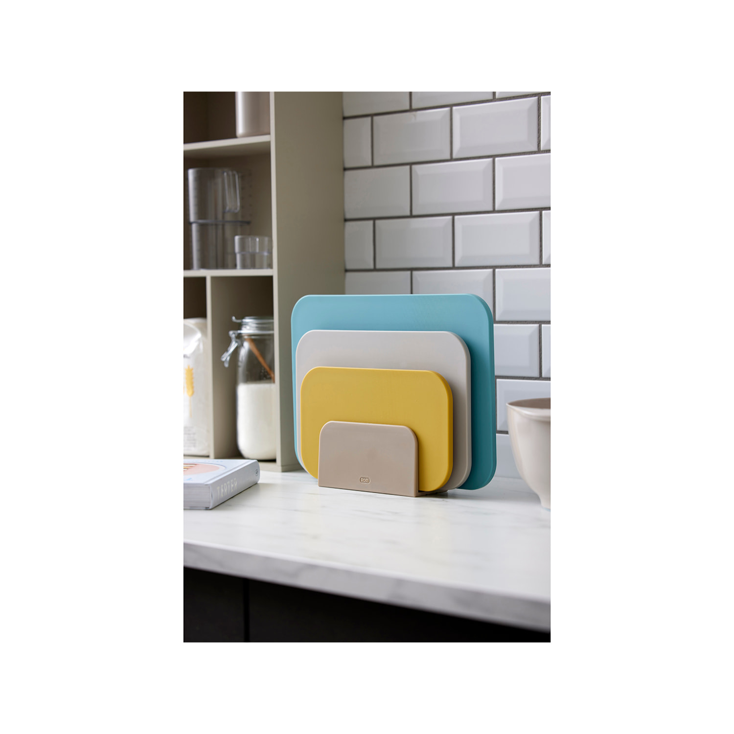 Ensemble planches à découper Choptima