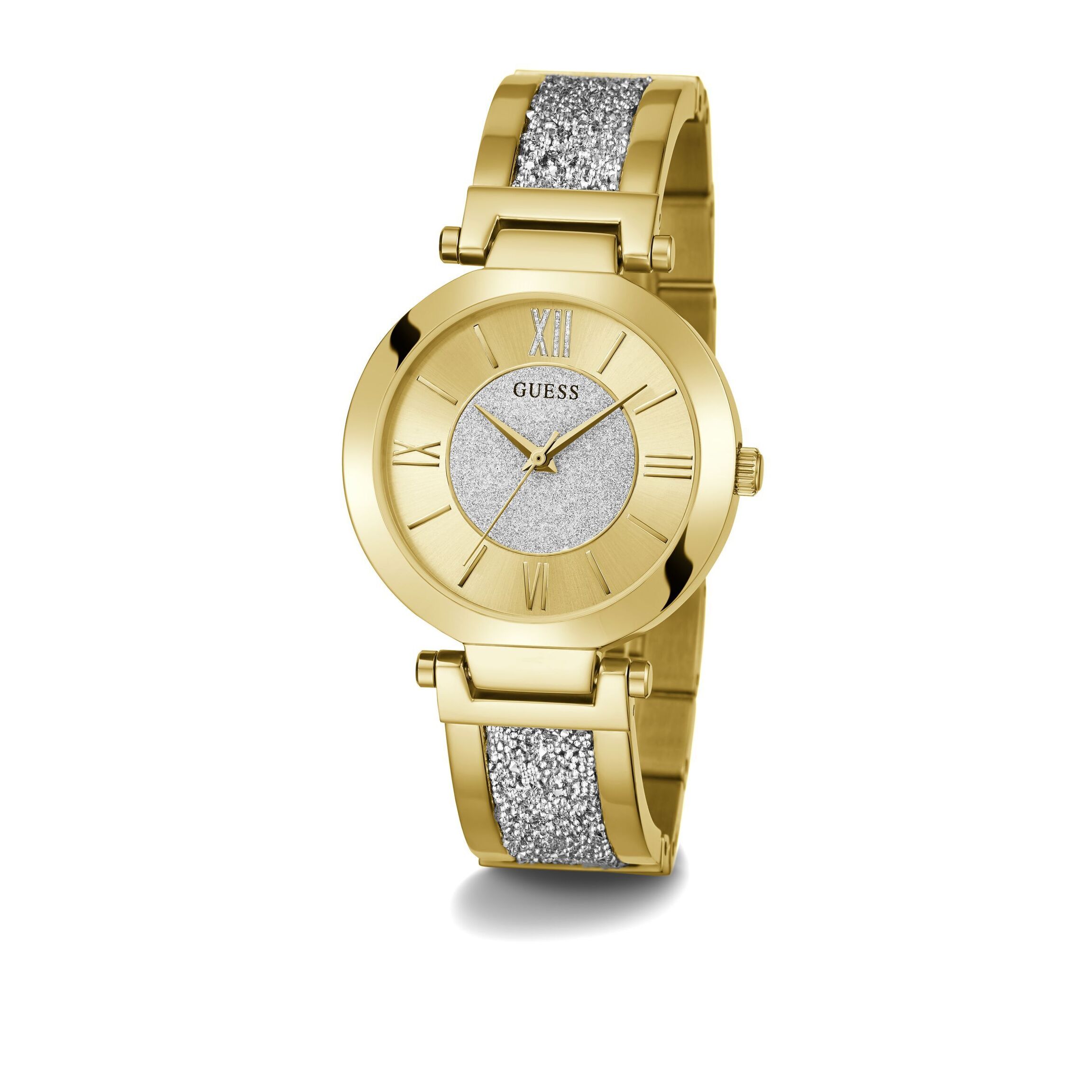 Guess Orologio Analogico Al Quarzo Aurora