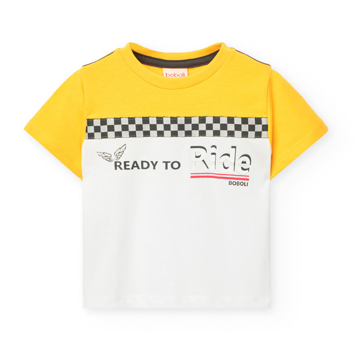 T-Shirt tricot  -BCI