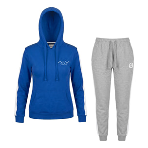 Set Donna Homewear ALVIERO MARTINI Cotone French Terry Leggero