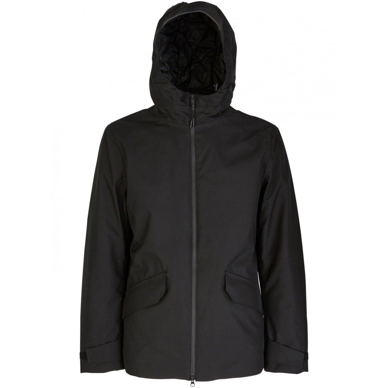 Chaquetas Hombre de la marca GEOX  modelo M CLINTFORD NEGRO